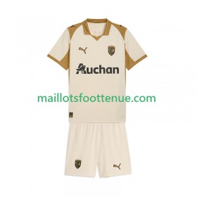 Maillot/Tenue RC Lens Enfant Troisieme 2025/2026